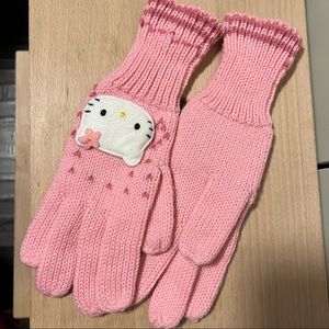 {2 / $10} ❤️ Hello Kitty Gloves 💕 NWOT